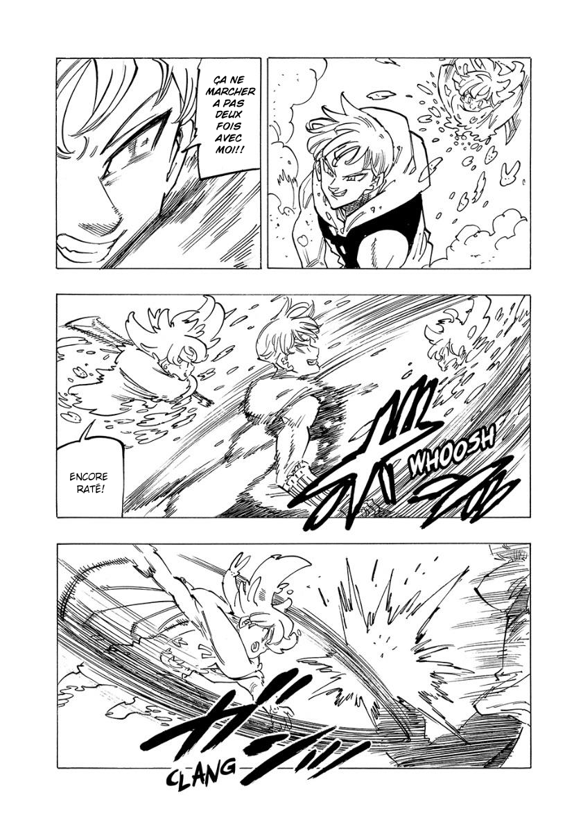 Read Four Knights of the Apocalypse FR Manga Online