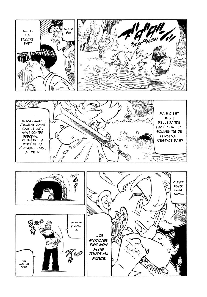 Read Four Knights of the Apocalypse FR Manga Online