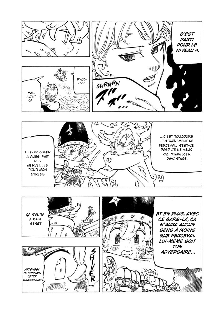 Read Four Knights of the Apocalypse FR Manga Online