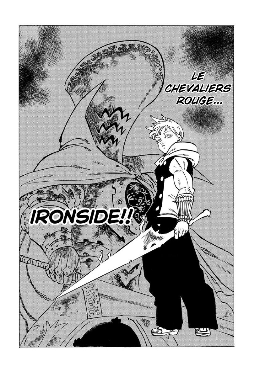 Read Four Knights of the Apocalypse FR Manga Online