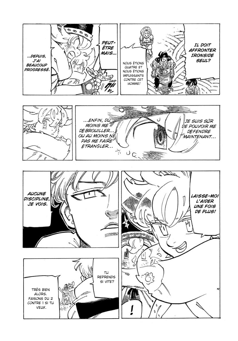 Read Four Knights of the Apocalypse FR Manga Online
