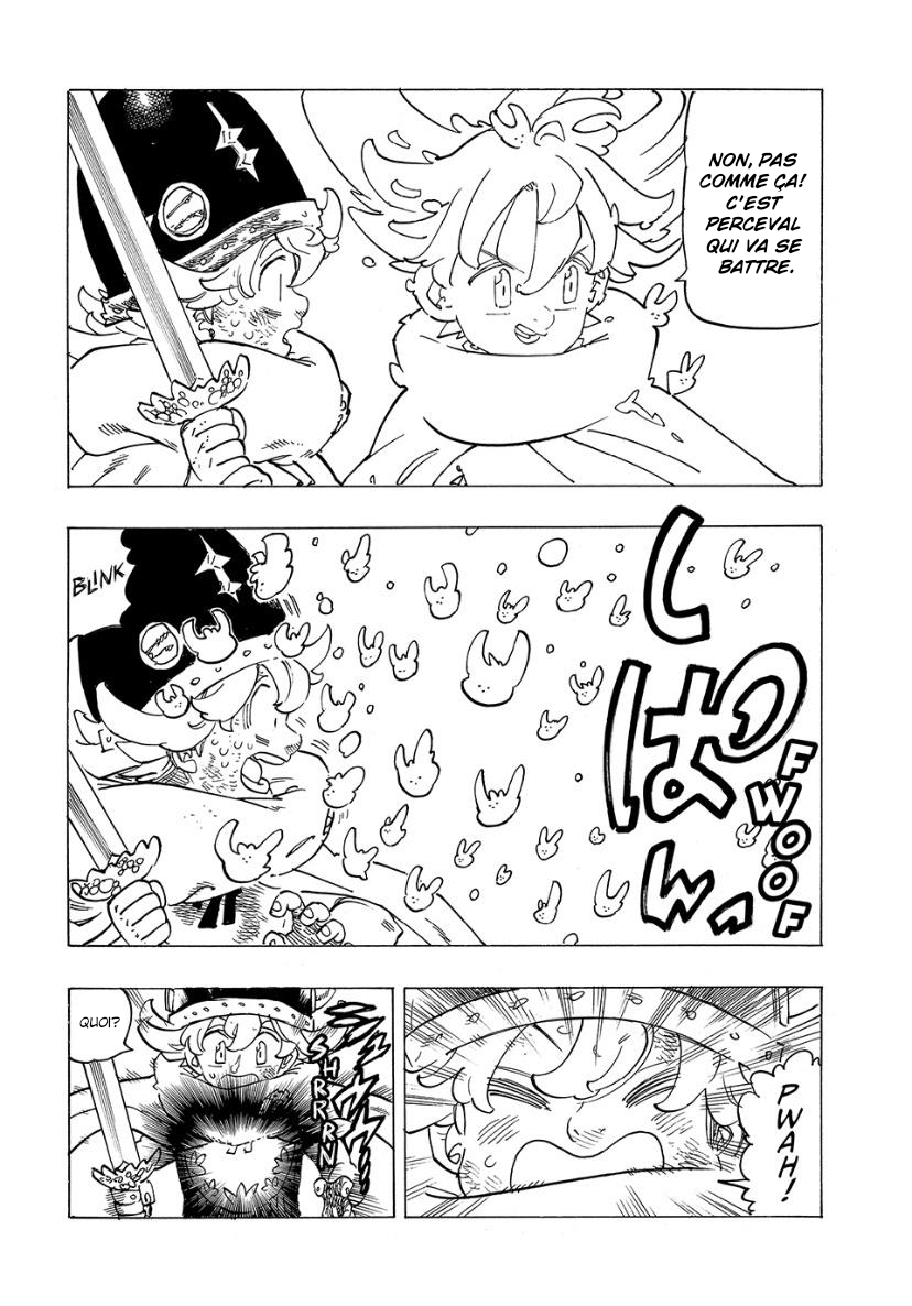 Read Four Knights of the Apocalypse FR Manga Online