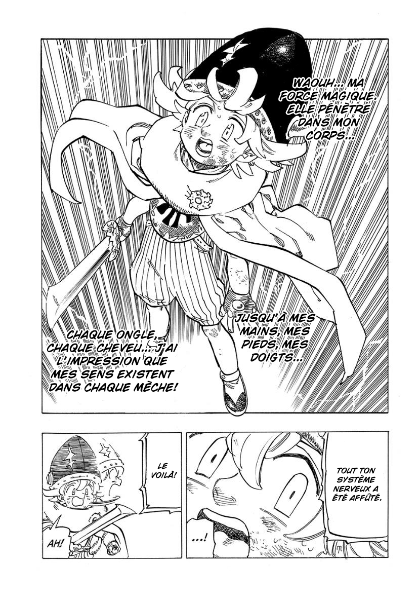 Read Four Knights of the Apocalypse FR Manga Online