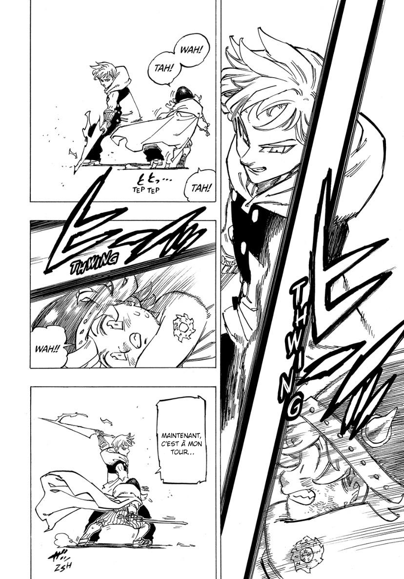 Read Four Knights of the Apocalypse FR Manga Online