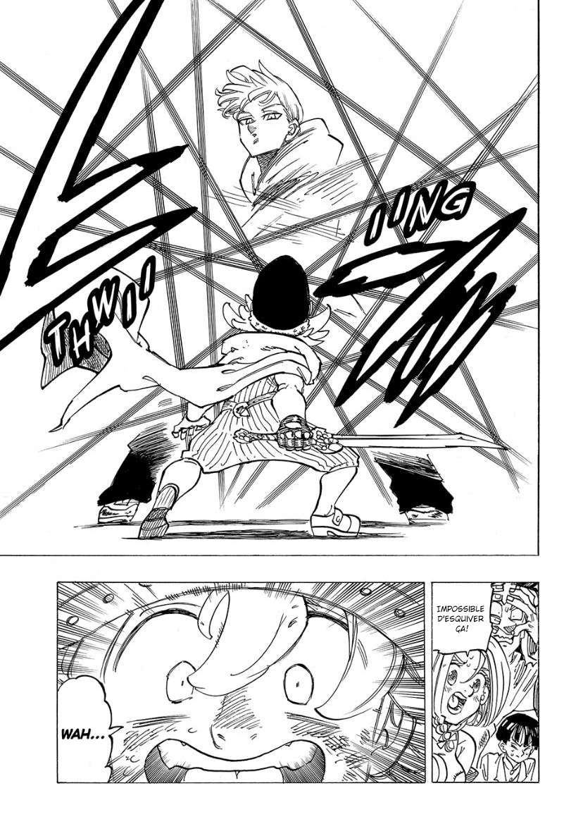 Read Four Knights of the Apocalypse FR Manga Online