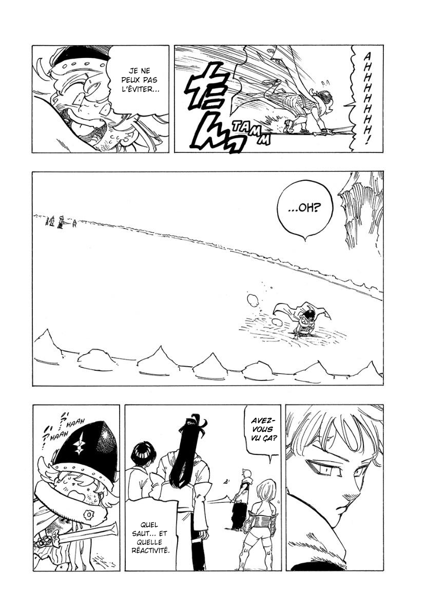 Read Four Knights of the Apocalypse FR Manga Online
