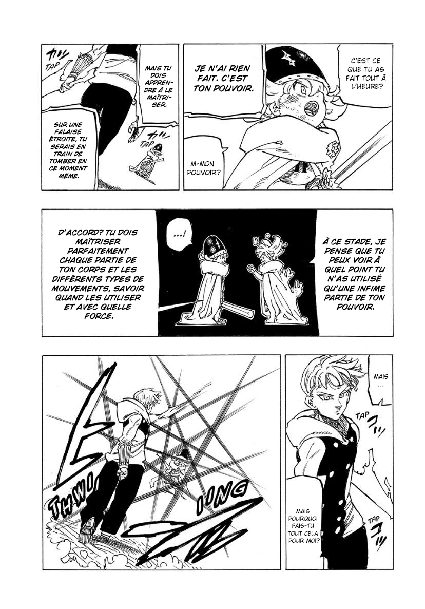 Read Four Knights of the Apocalypse FR Manga Online