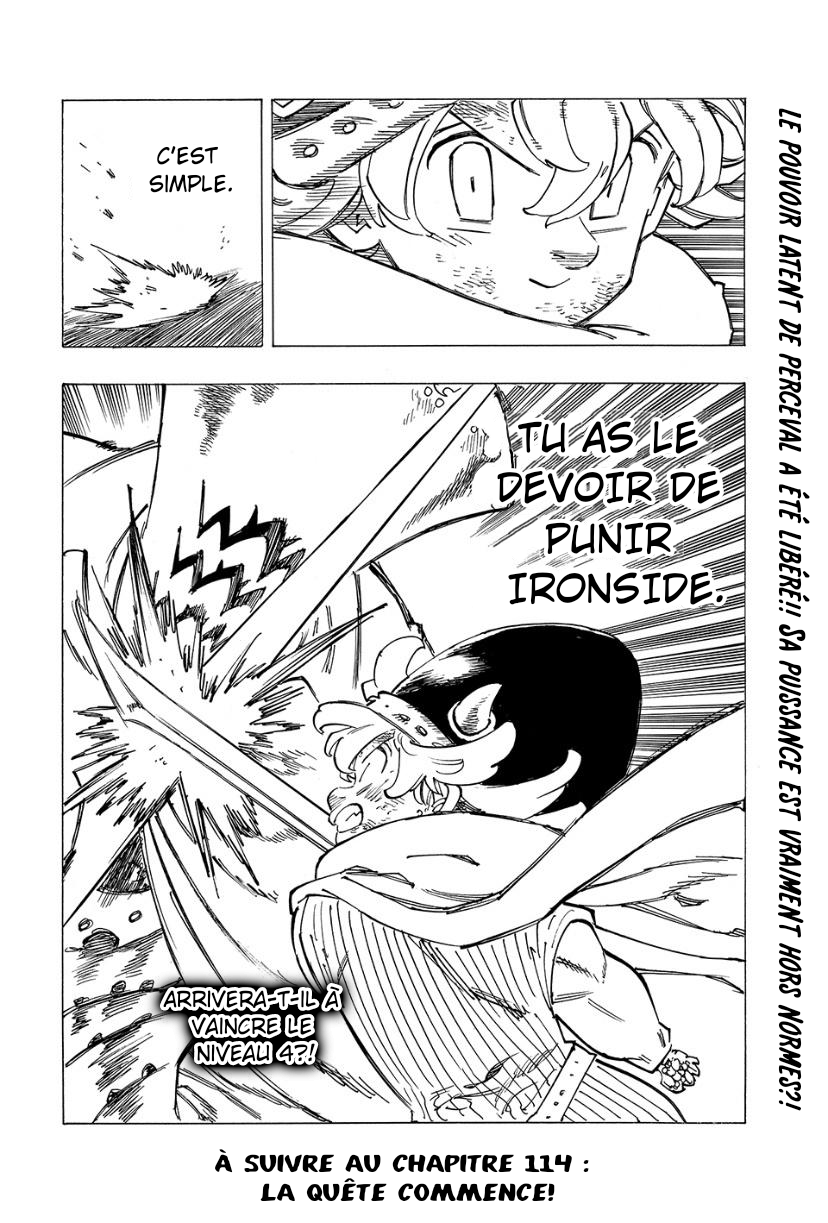 Read Four Knights of the Apocalypse FR Manga Online