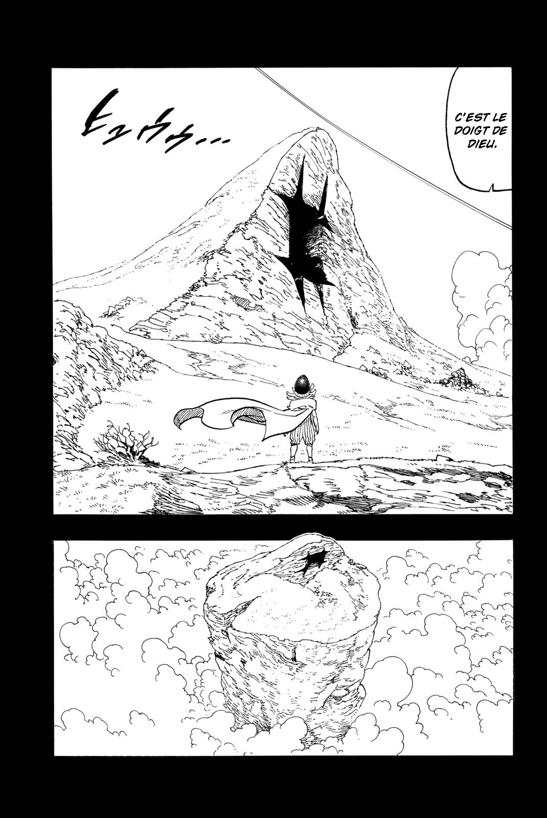 Read Four Knights of the Apocalypse FR Manga Online
