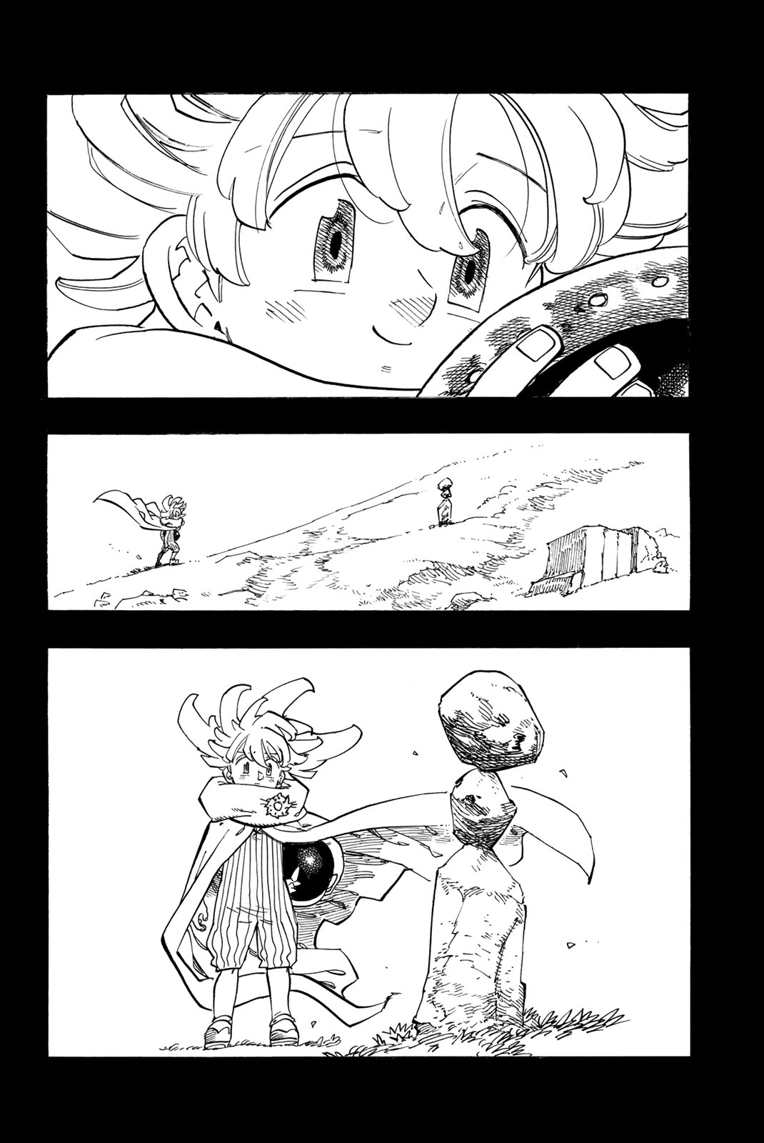 Read Four Knights of the Apocalypse FR Manga Online