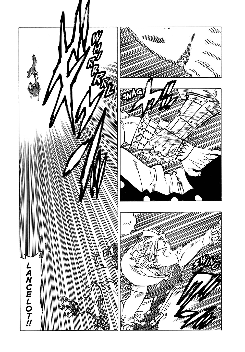 Read Four Knights of the Apocalypse FR Manga Online