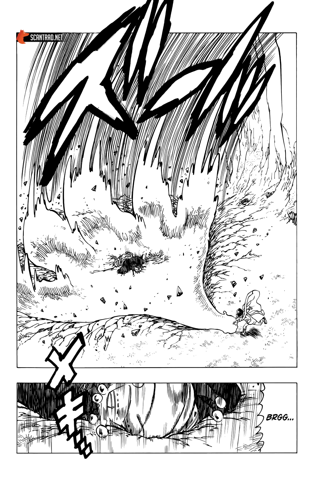 Read Four Knights of the Apocalypse FR Manga Online