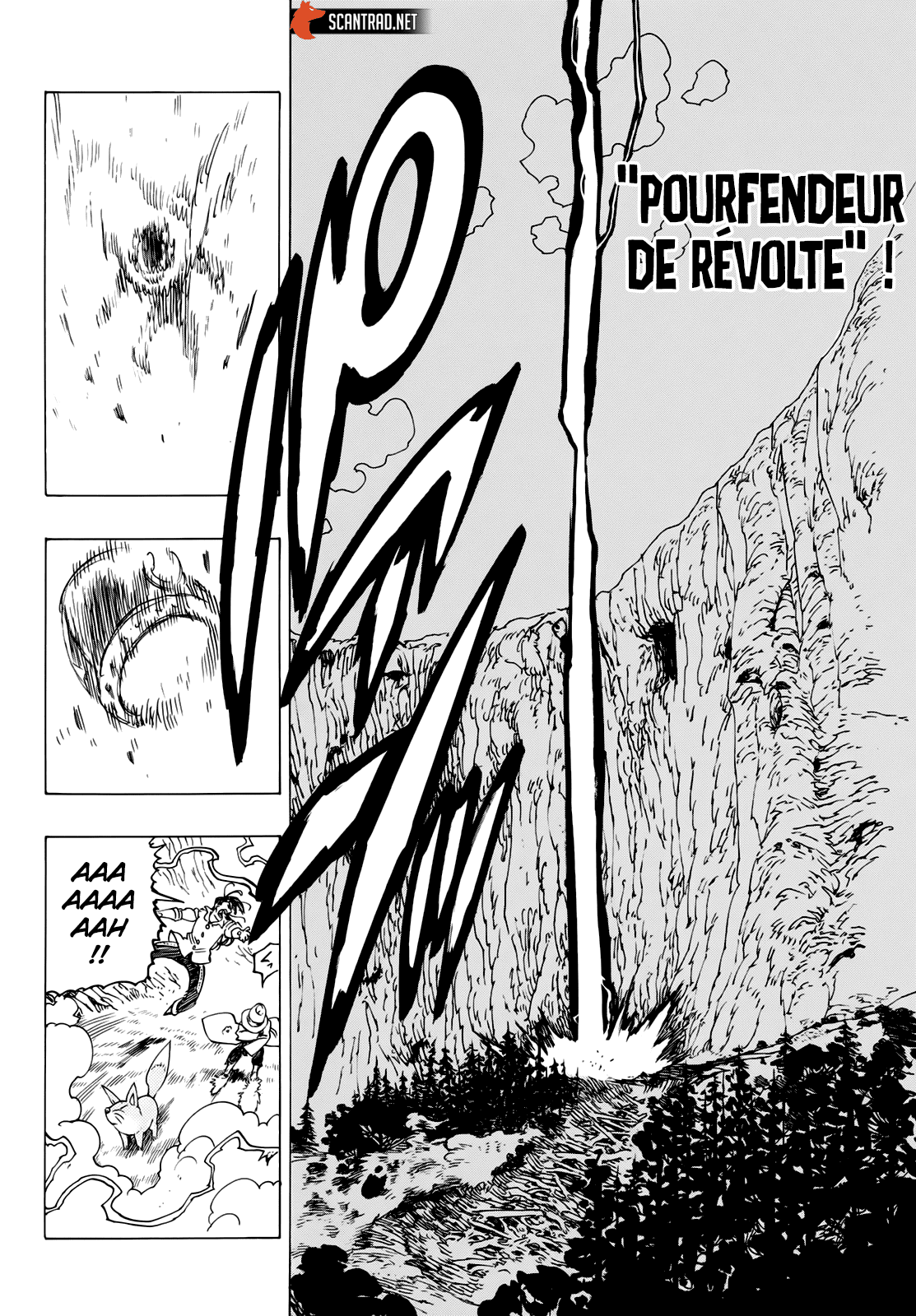 Read Four Knights of the Apocalypse FR Manga Online