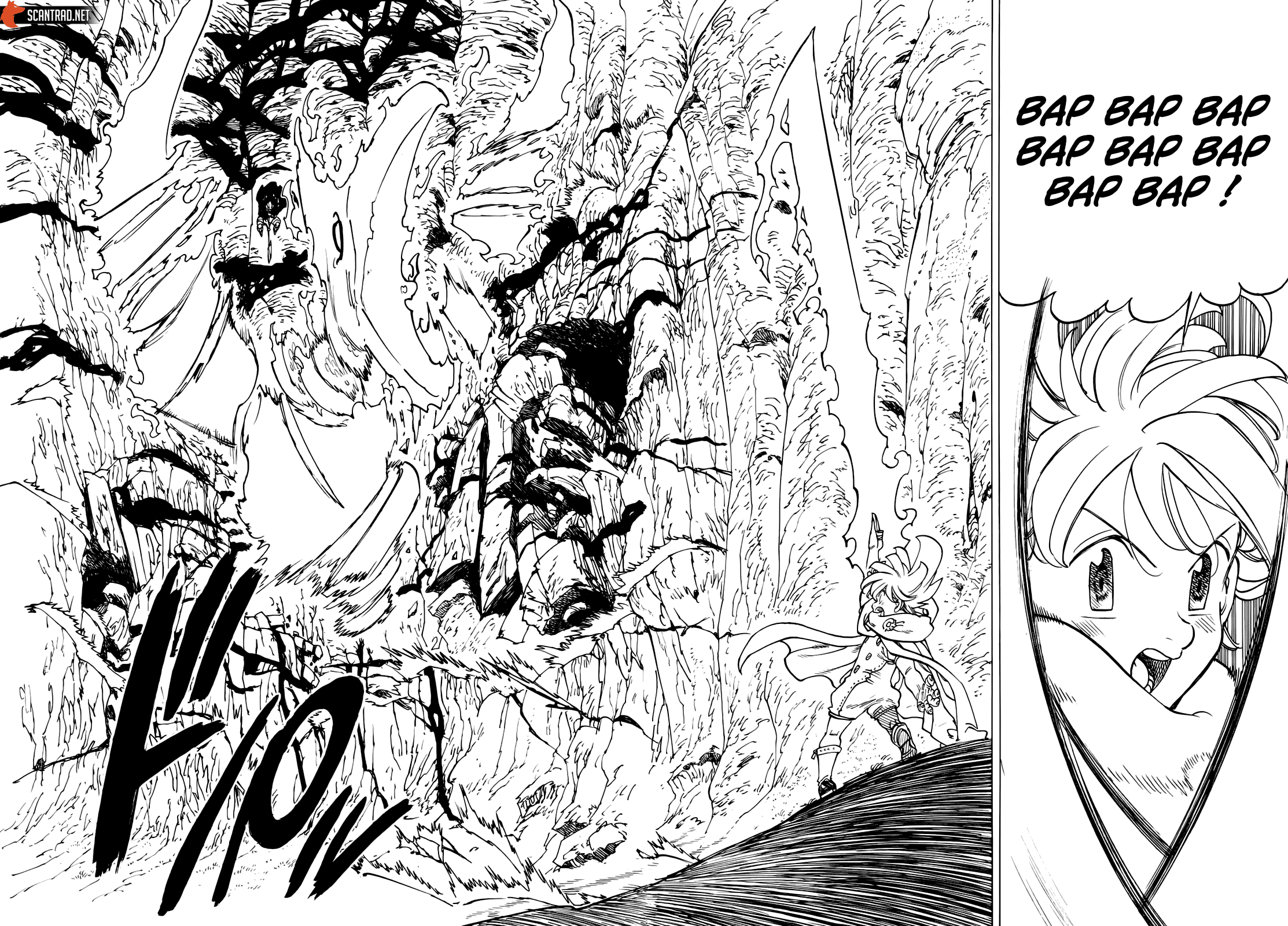 Read Four Knights of the Apocalypse FR Manga Online