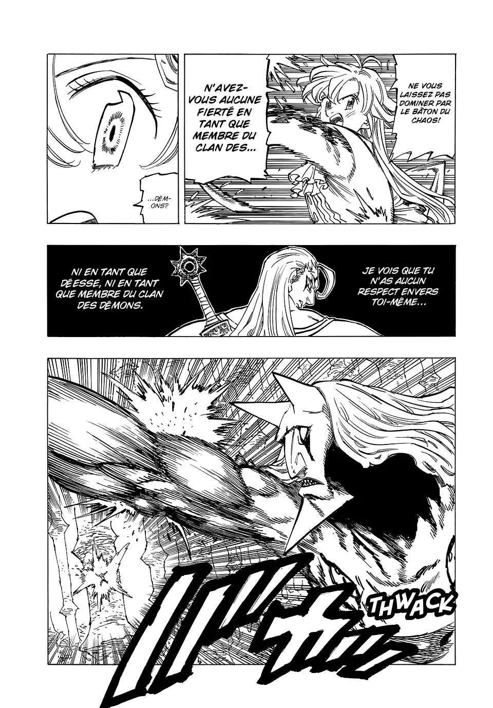 Read Four Knights of the Apocalypse FR Manga Online