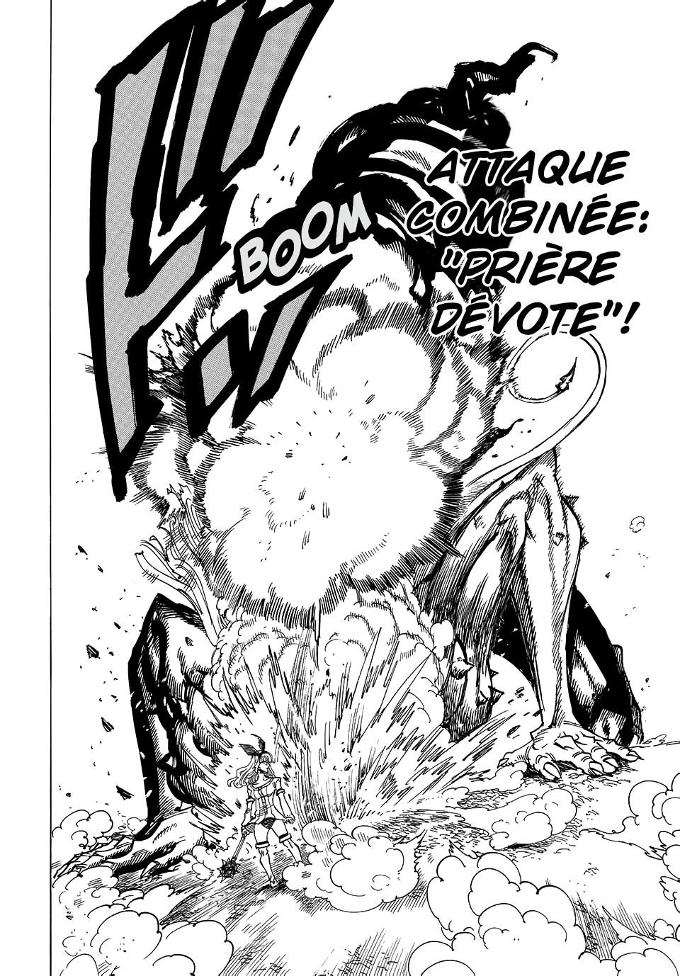Read Four Knights of the Apocalypse FR Manga Online