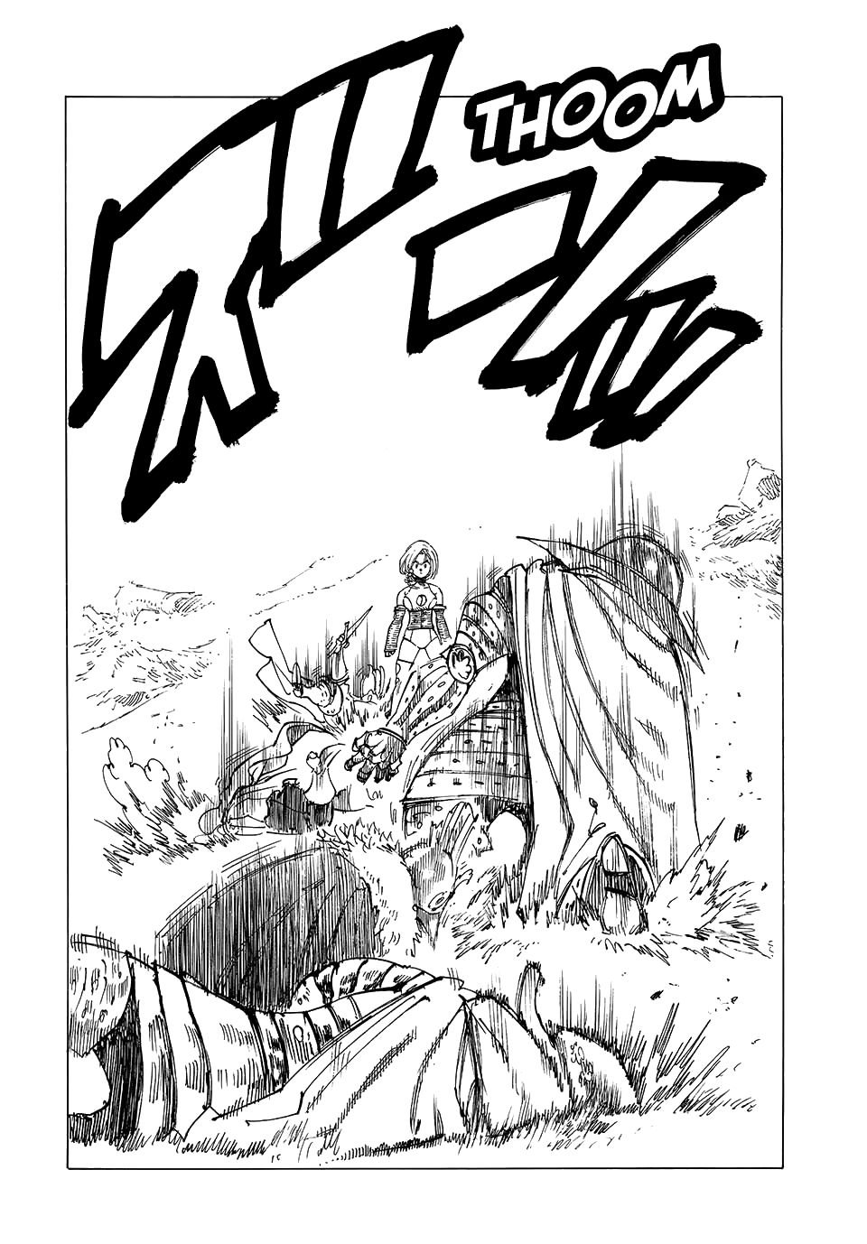 Read Four Knights of the Apocalypse FR Manga Online
