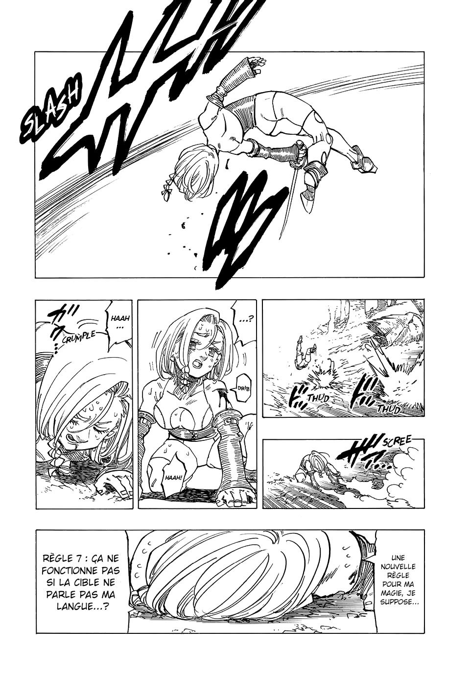 Read Four Knights of the Apocalypse FR Manga Online