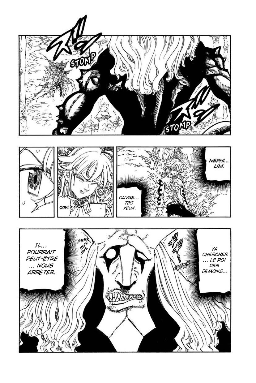 Read Four Knights of the Apocalypse FR Manga Online