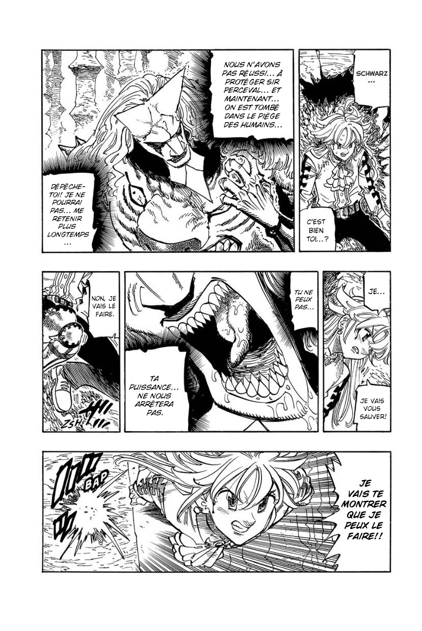 Read Four Knights of the Apocalypse FR Manga Online