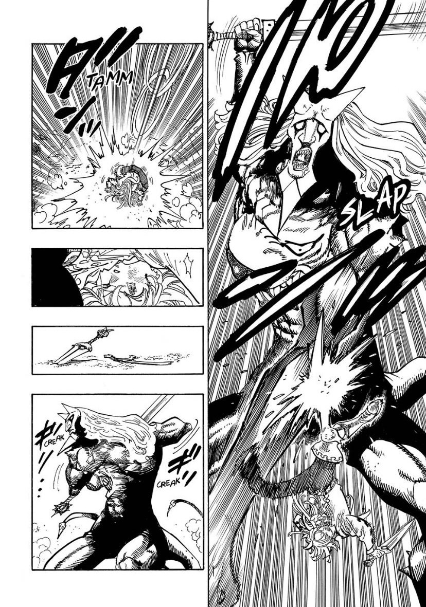 Read Four Knights of the Apocalypse FR Manga Online