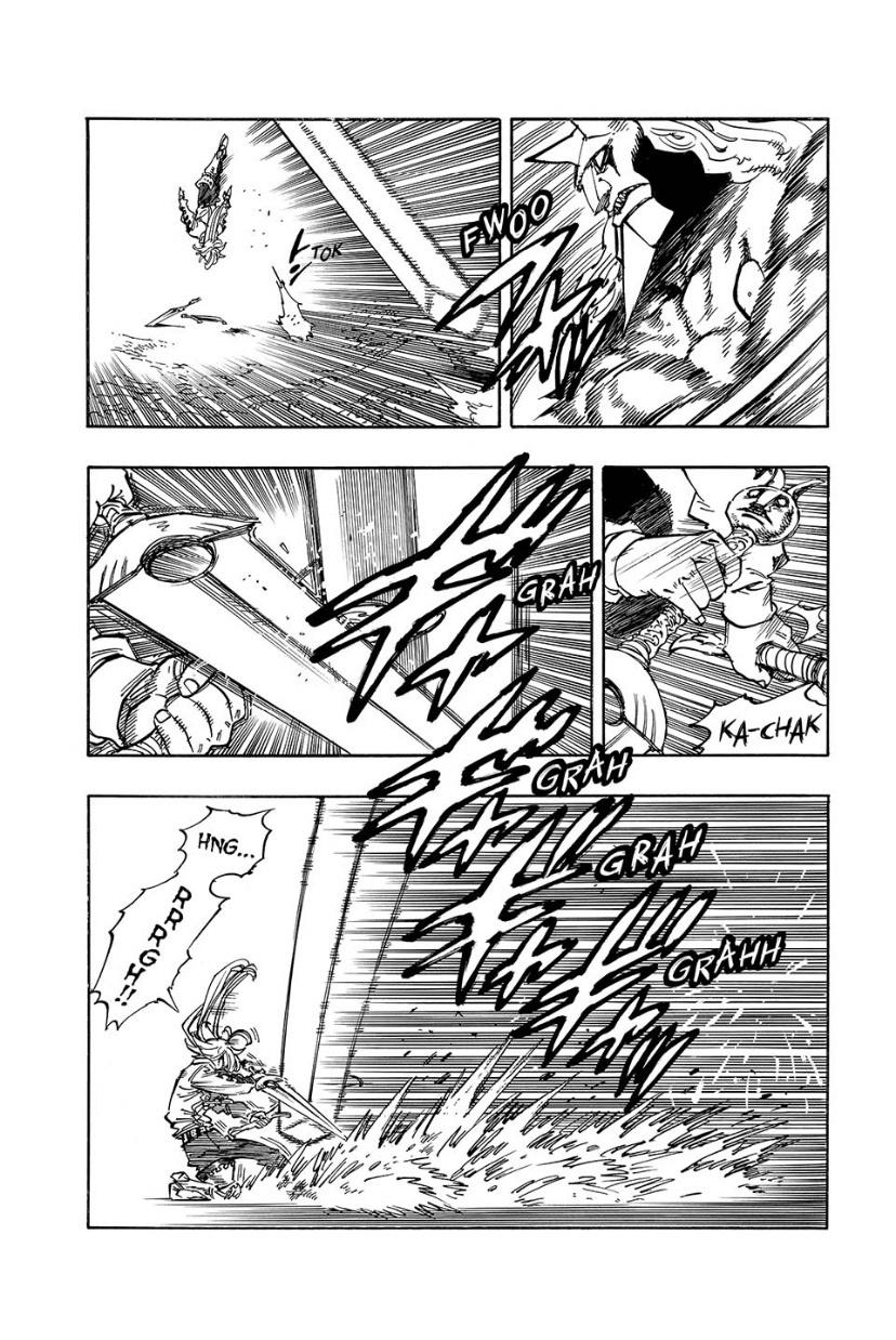 Read Four Knights of the Apocalypse FR Manga Online