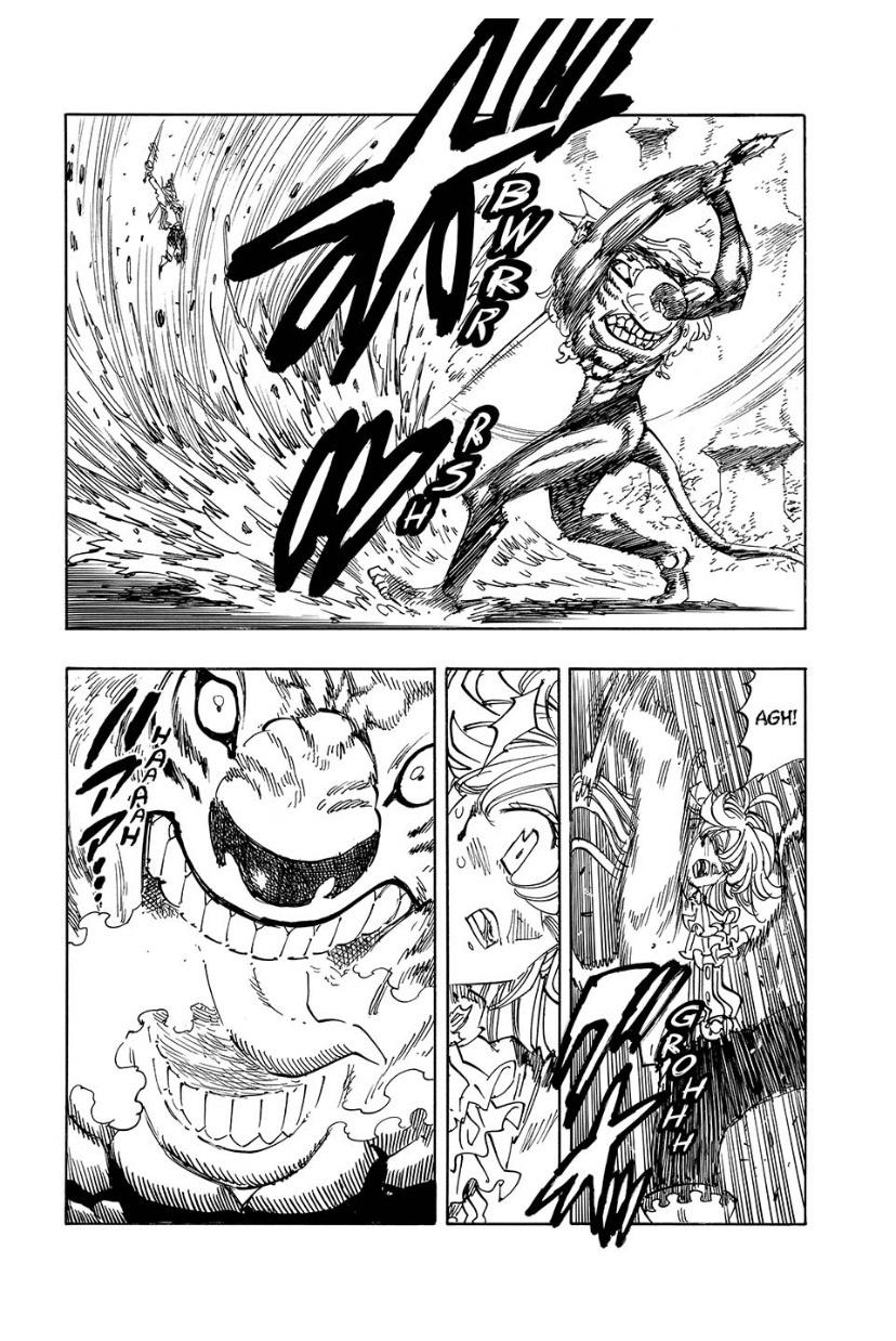 Read Four Knights of the Apocalypse FR Manga Online