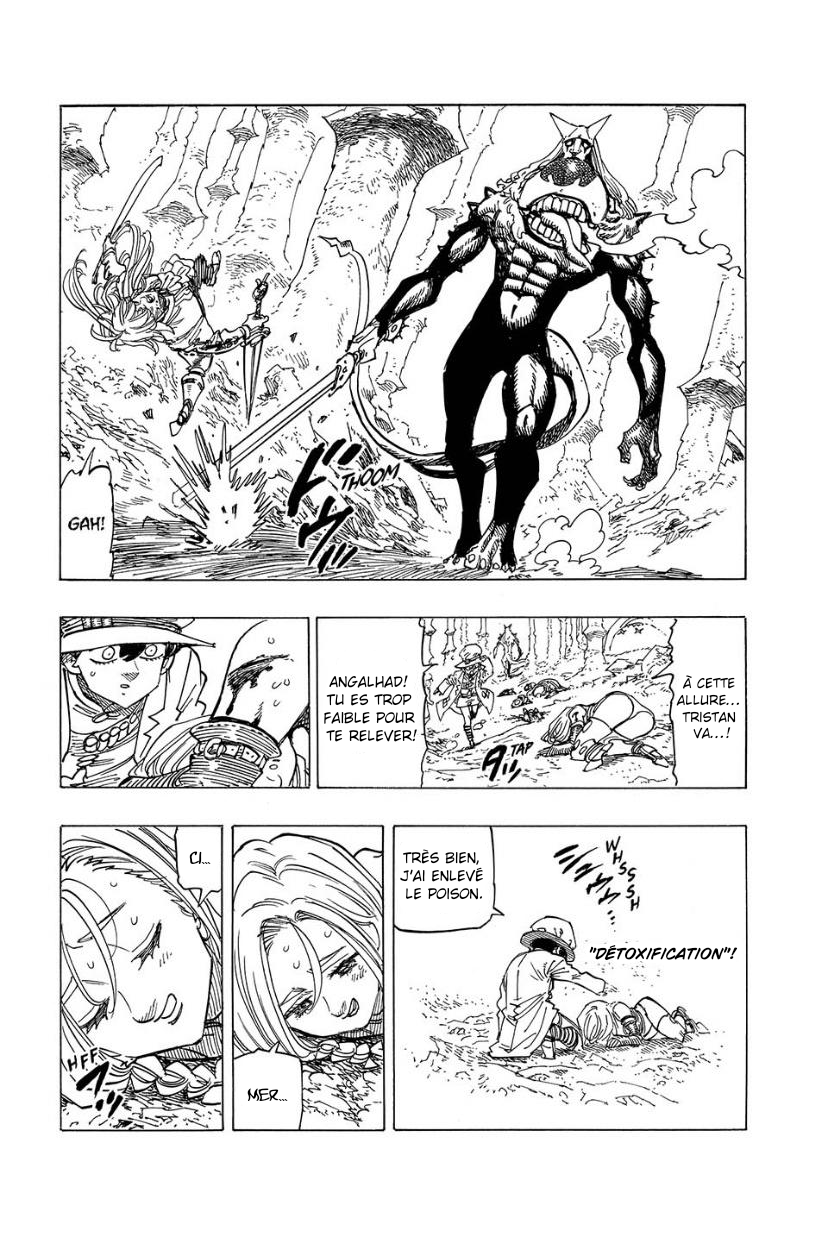 Read Four Knights of the Apocalypse FR Manga Online