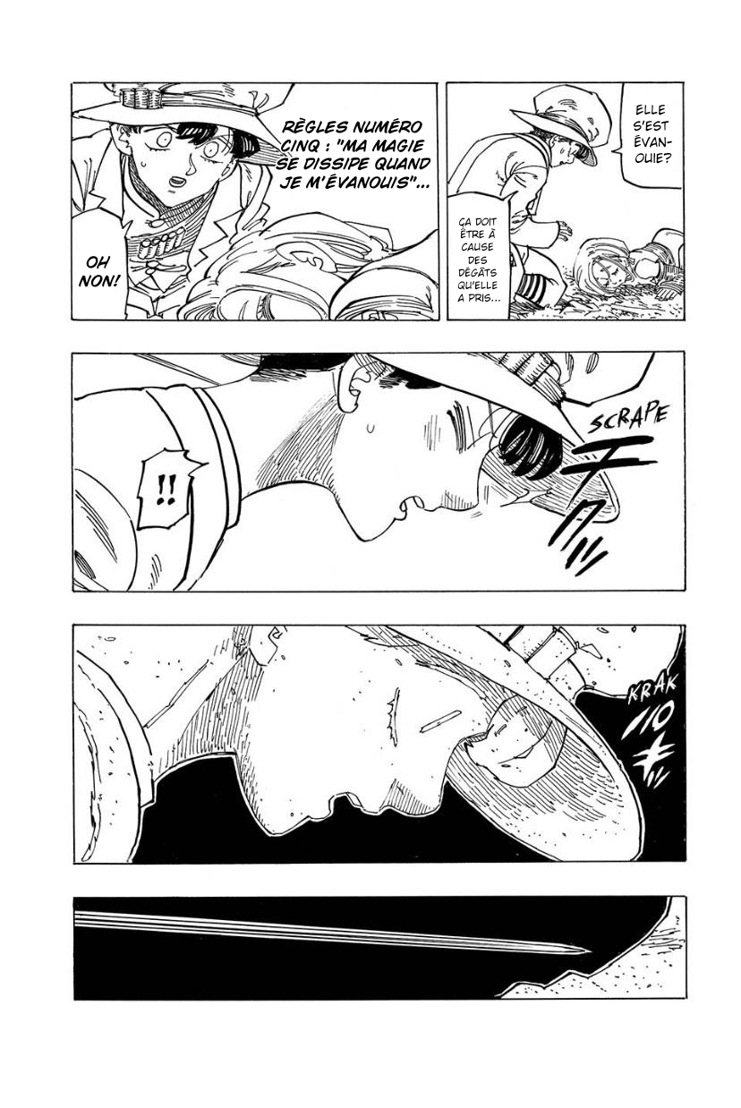 Read Four Knights of the Apocalypse FR Manga Online