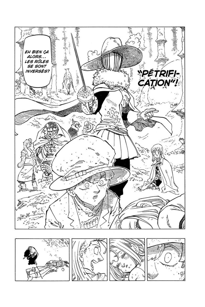 Read Four Knights of the Apocalypse FR Manga Online