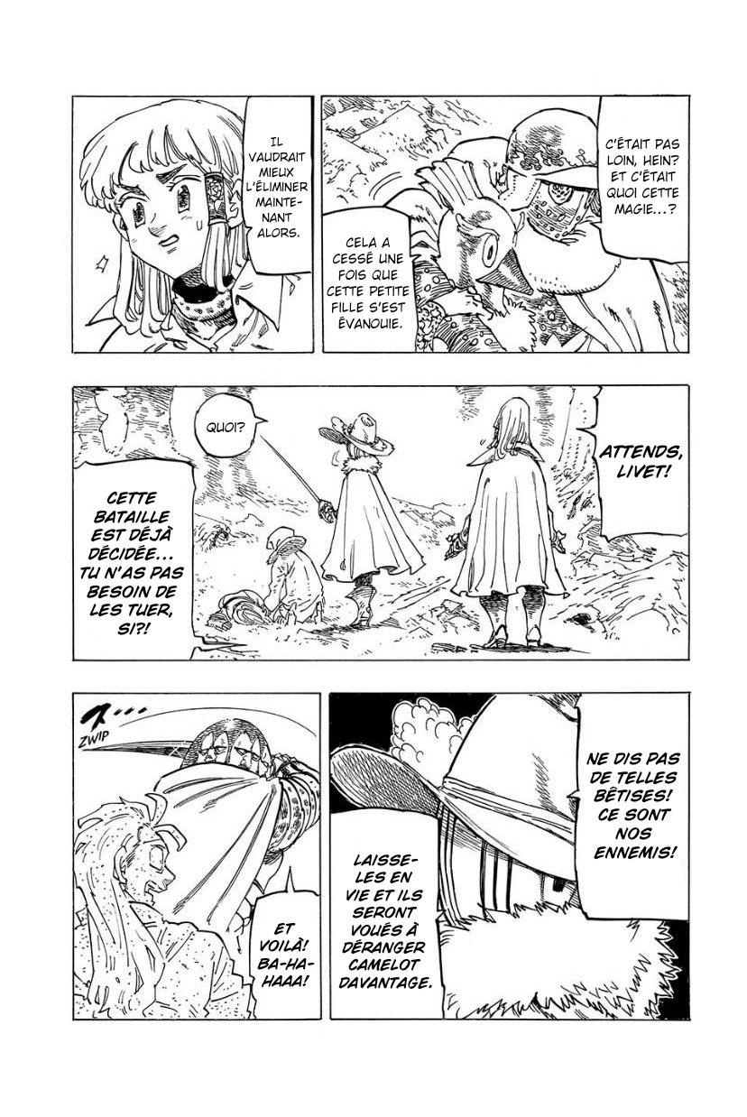 Read Four Knights of the Apocalypse FR Manga Online
