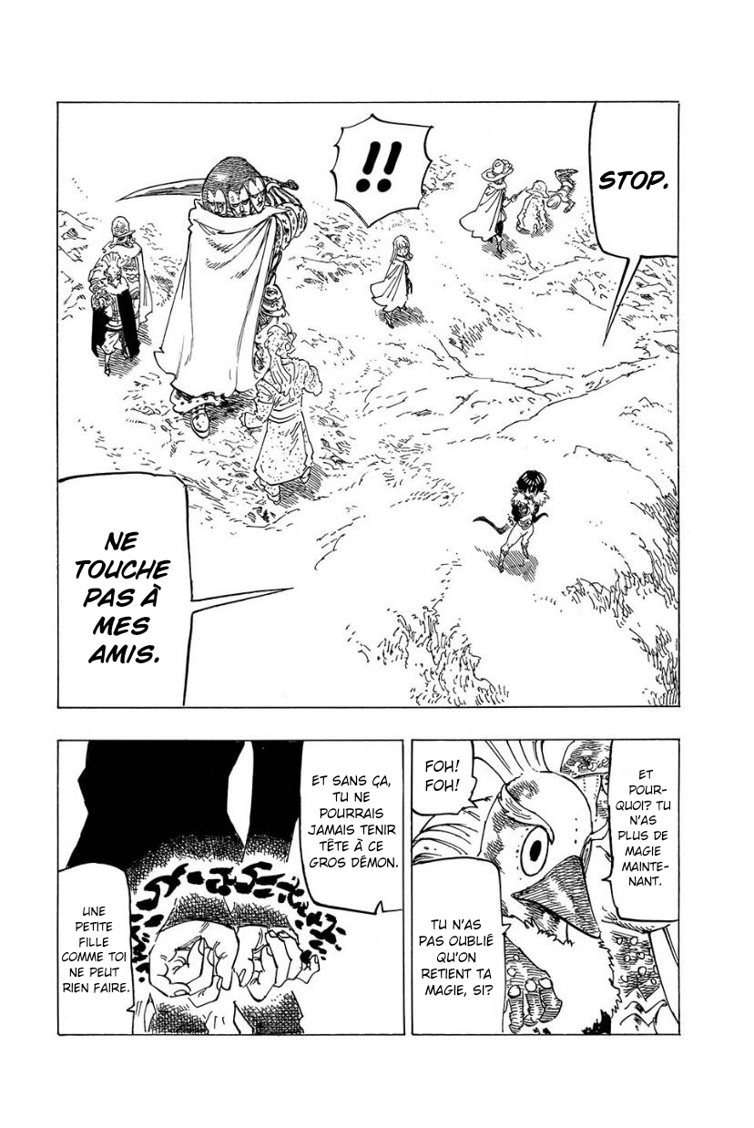 Read Four Knights of the Apocalypse FR Manga Online