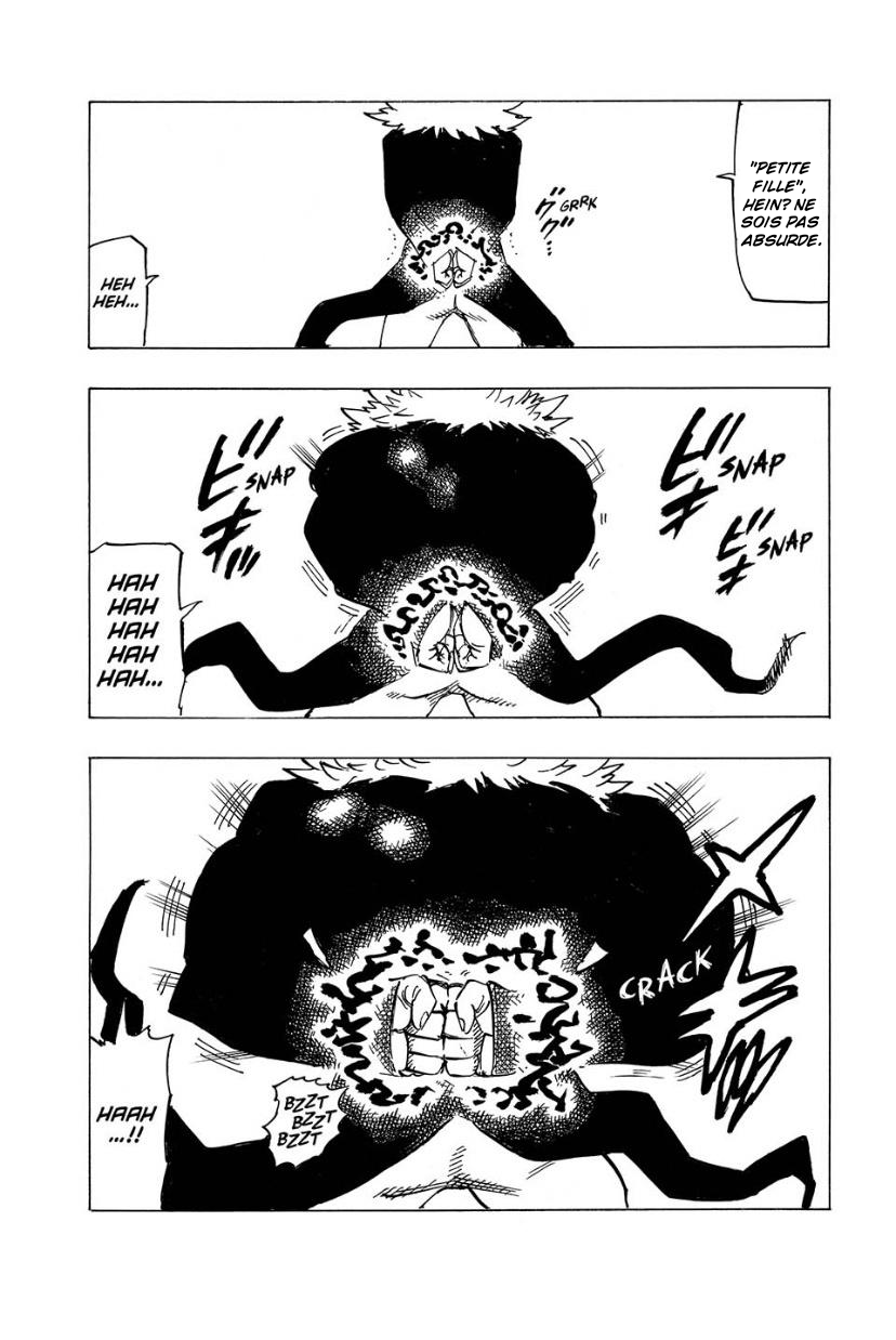 Read Four Knights of the Apocalypse FR Manga Online