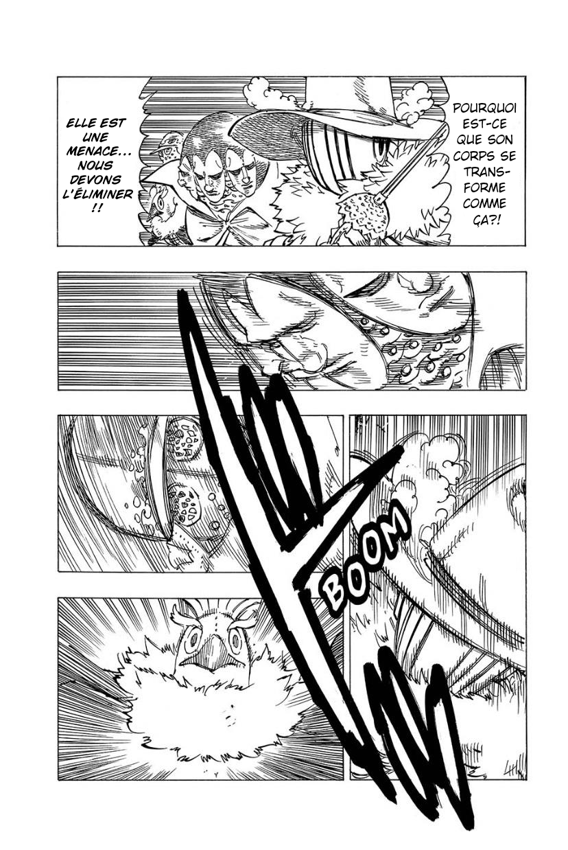 Read Four Knights of the Apocalypse FR Manga Online