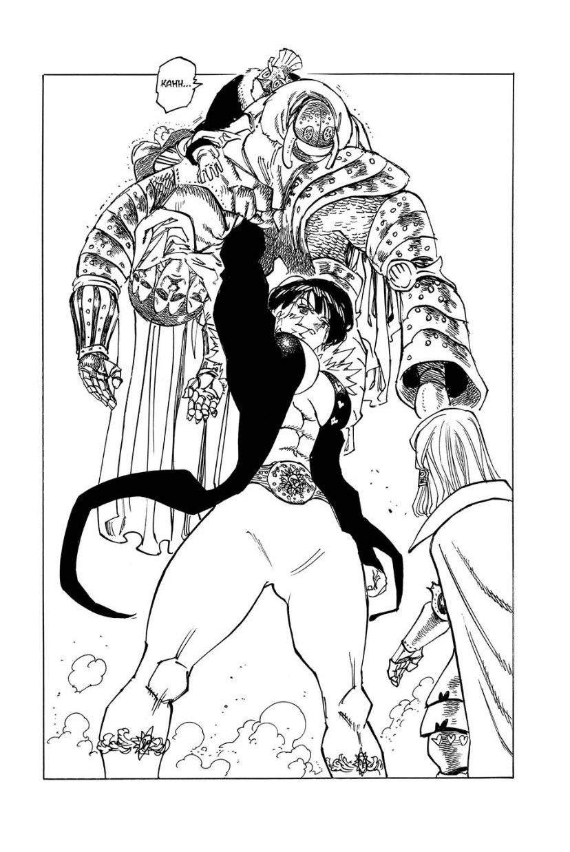 Read Four Knights of the Apocalypse FR Manga Online