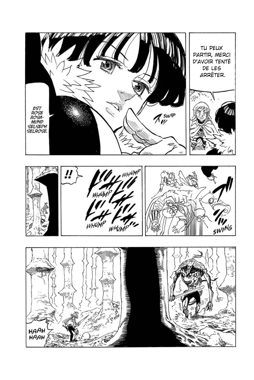 Read Four Knights of the Apocalypse FR Manga Online