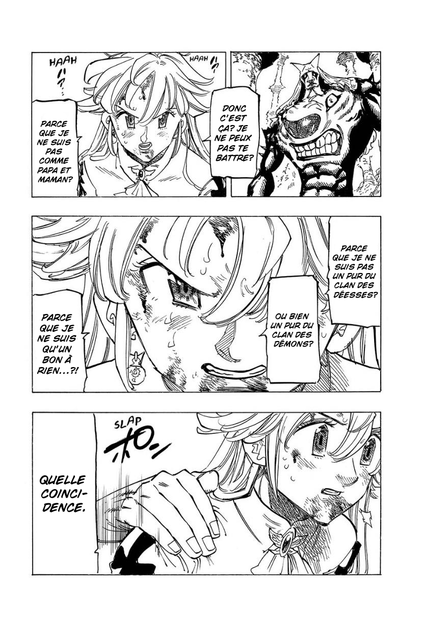 Read Four Knights of the Apocalypse FR Manga Online