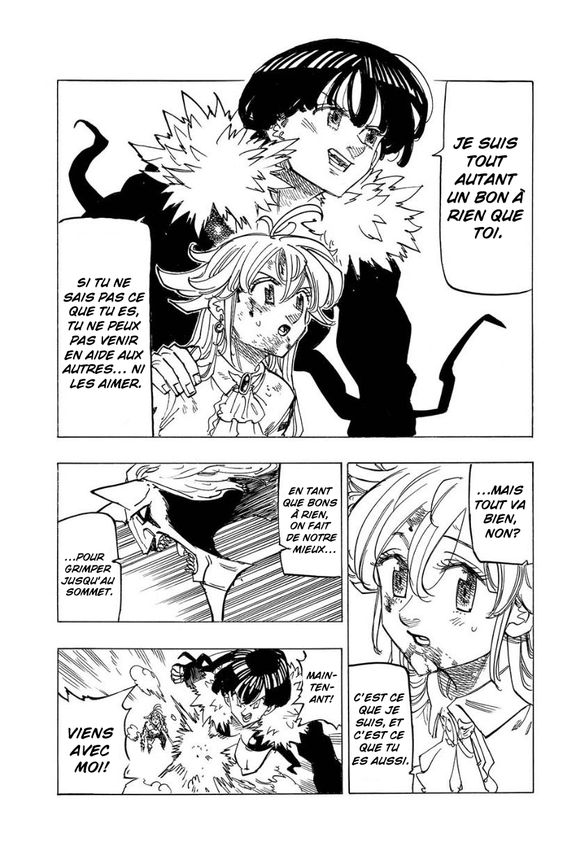 Read Four Knights of the Apocalypse FR Manga Online