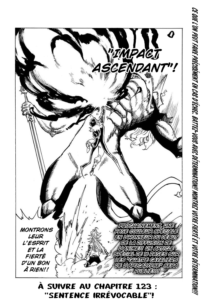 Read Four Knights of the Apocalypse FR Manga Online