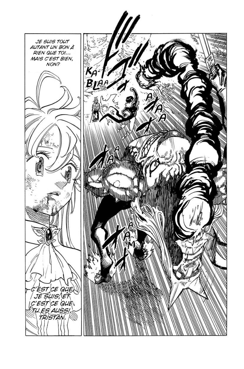 Read Four Knights of the Apocalypse FR Manga Online