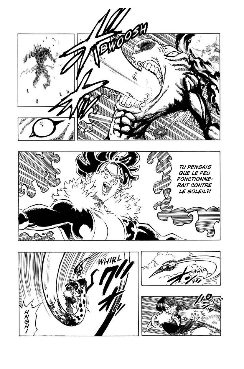 Read Four Knights of the Apocalypse FR Manga Online