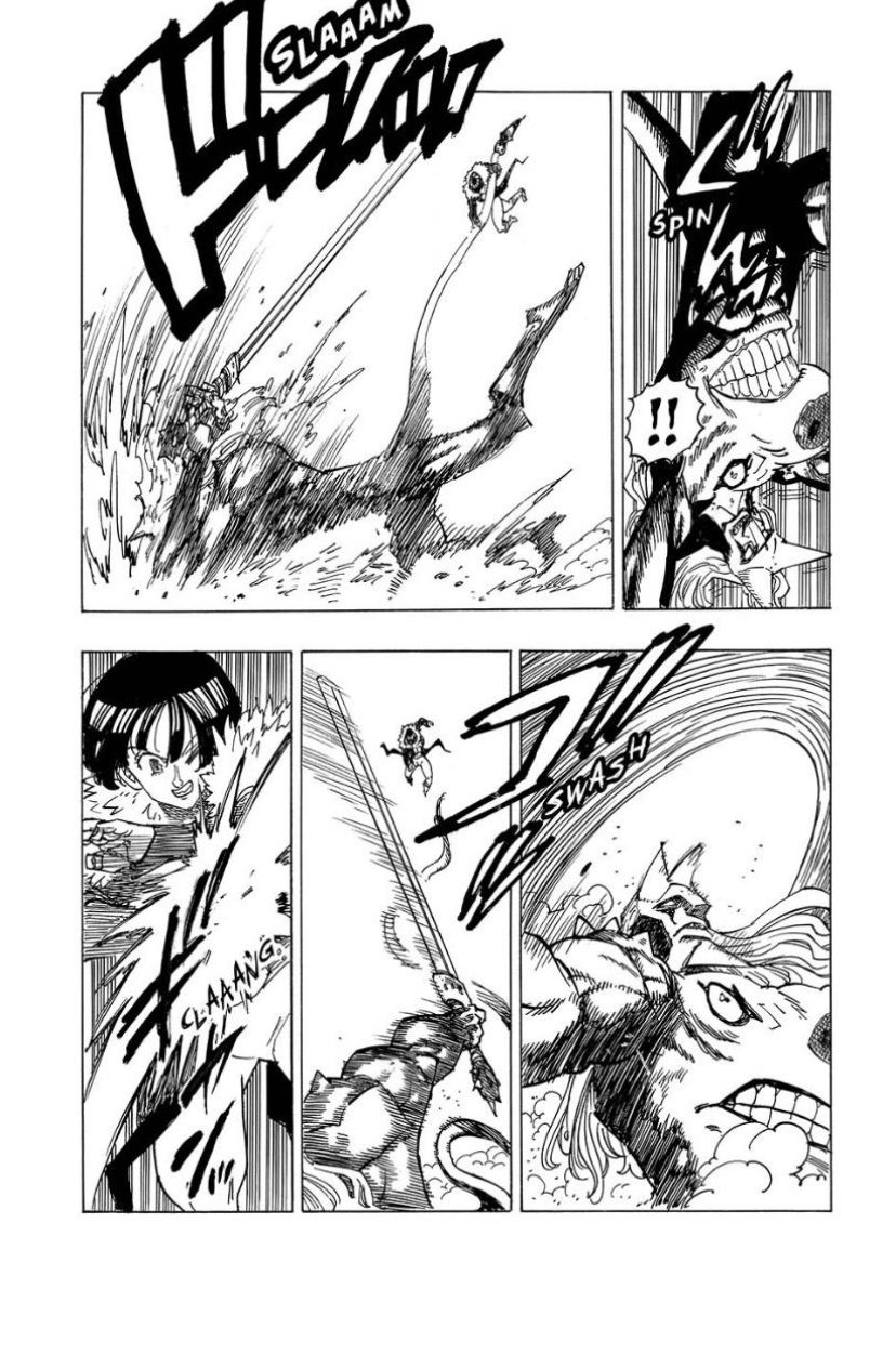 Read Four Knights of the Apocalypse FR Manga Online