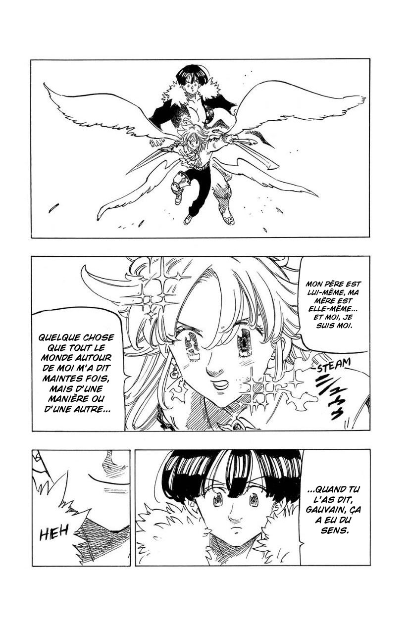 Read Four Knights of the Apocalypse FR Manga Online