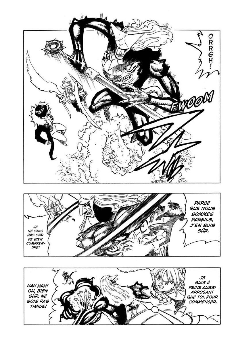 Read Four Knights of the Apocalypse FR Manga Online