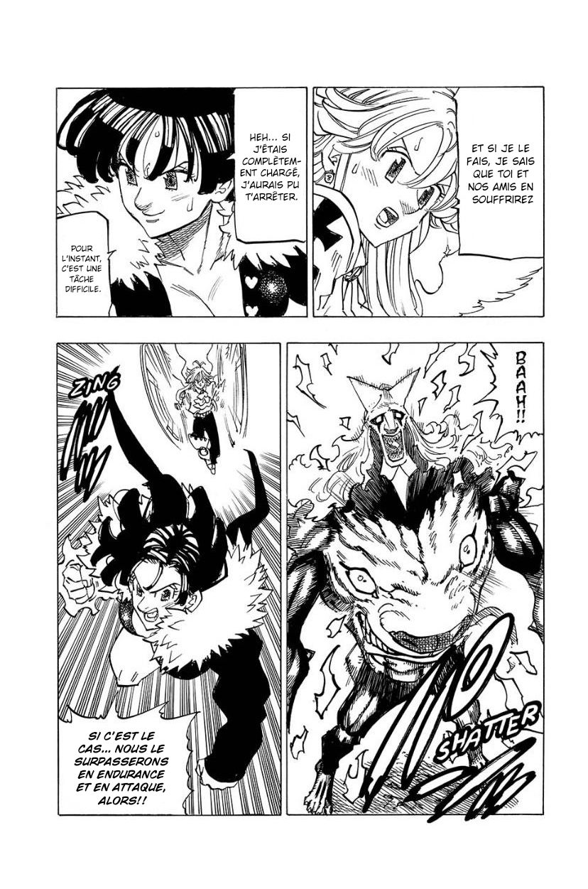 Read Four Knights of the Apocalypse FR Manga Online