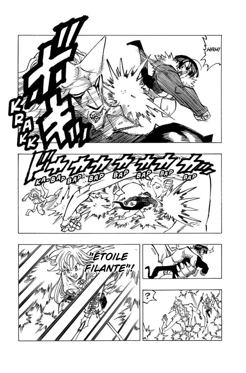 Read Four Knights of the Apocalypse FR Manga Online