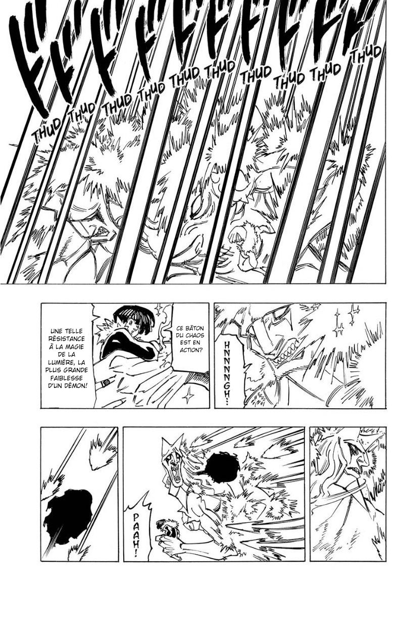 Read Four Knights of the Apocalypse FR Manga Online
