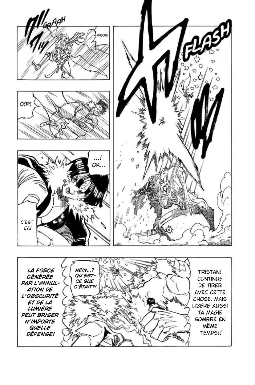 Read Four Knights of the Apocalypse FR Manga Online