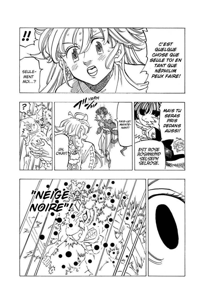 Read Four Knights of the Apocalypse FR Manga Online