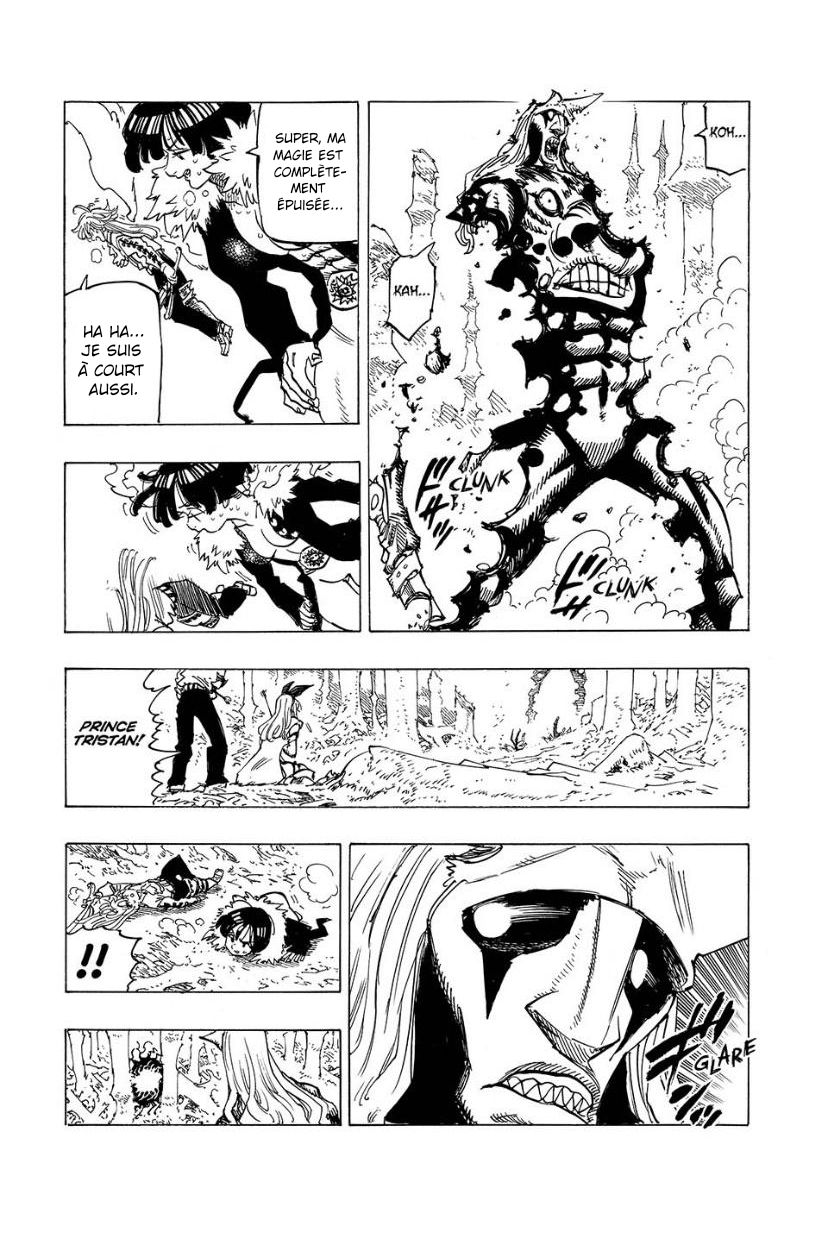 Read Four Knights of the Apocalypse FR Manga Online